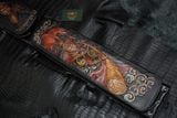  Bao cơ bida chủ đề Wukong H&Homies Cue Case - Hard - 3x5 