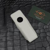  Bao da XOR Togo Pháp trắng 