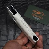  Bao da XOR Togo Pháp trắng 