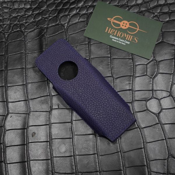  Bao da XOR Togo Pháp xanh navy 