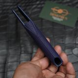  Bao da XOR Togo Pháp xanh navy 