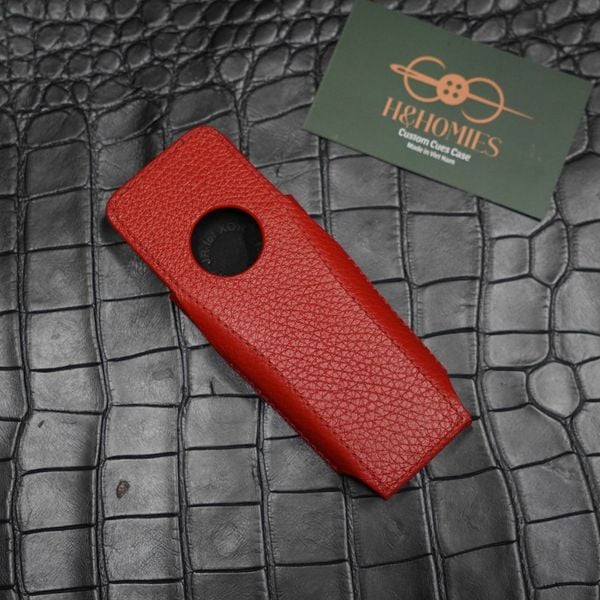  Bao da XOR Togo Pháp đỏ 