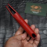  Bao da XOR Togo Pháp đỏ 