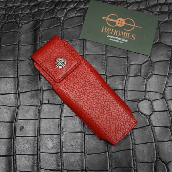  Bao da XOR Togo Pháp đỏ (có nắp) 