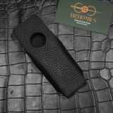  Bao da XOR Togo Pháp đen 