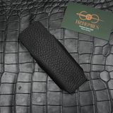  Bao da XOR Togo Pháp đen 