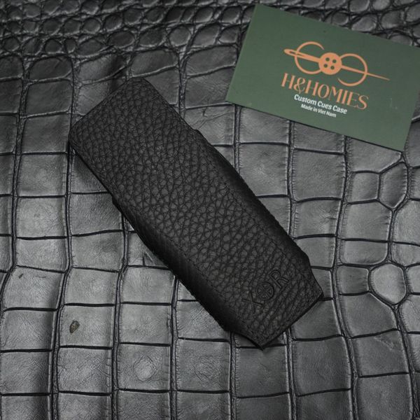  Bao da XOR Togo Pháp đen 