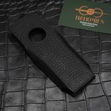  Bao da XOR Togo Pháp đen 