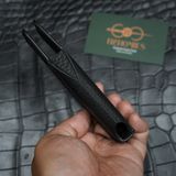  Bao da XOR Togo Pháp đen 