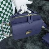  Combo Clutch và ví dài da epsom 