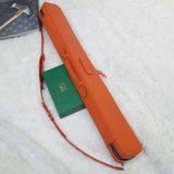  Bao Cơ Bida 1x2 Da Bò Epsom màu Cam Cao Cấp 