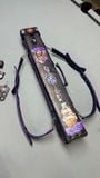  Bao cơ bida chủ đề Cướp biển H&Homies Cue Case - Hard - 3x5 
