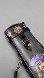  Bao cơ bida chủ đề Cướp biển H&Homies Cue Case - Hard - 3x5 