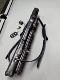  Bao cơ bida chủ đề Cướp biển H&Homies Cue Case - Hard - 3x5 