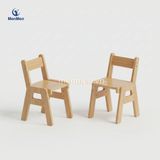  Bộ bàn ghế Gỗ MenMen Montessori Học, Chơi, vẽ cho Bé từ 2-7tuổi 