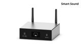  Preamp Arylic S50 Pro+ - Bộ Tiền Khuếch Đại Âm Thanh Không Dây Với Công Nghệ aptX HD & Chip DAC ESS 9023 