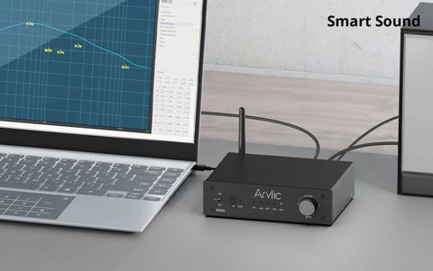  Amply Bluetooth Arylic B50 SE 