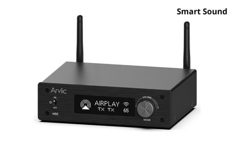  Amply Bluetooth Arylic H50 