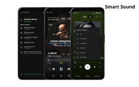  Preamp Arylic LP10 tích hợp AirPlay 2 và Google Cast Music Streamer 