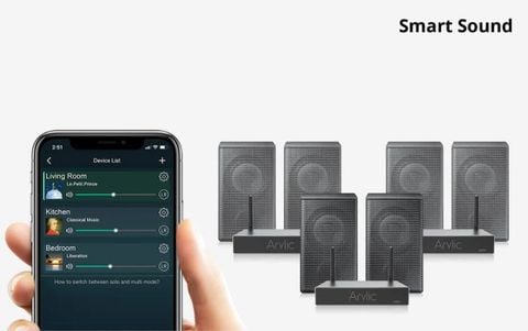  Amply Mini Arylic A30 