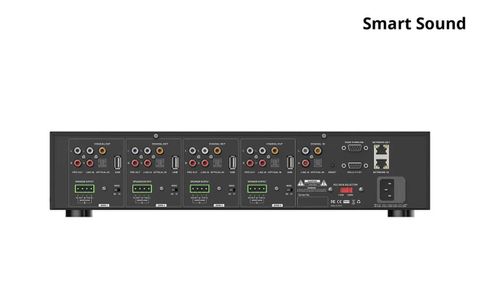  Amply 4 Vùng Arylic HA400 