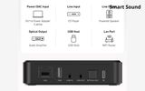  Preamp Arylic S10+ WiFi Music Streamer 
