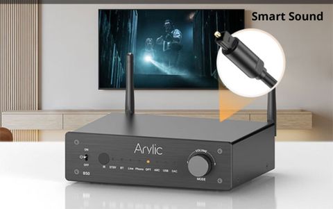  Amply Bluetooth Arylic B50 SE 