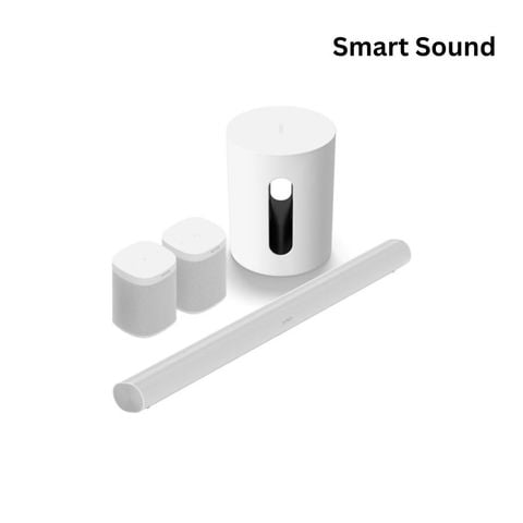 Premium Set Sonos One SL Arc Sub Mini