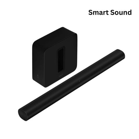 premium entertainment set with arc