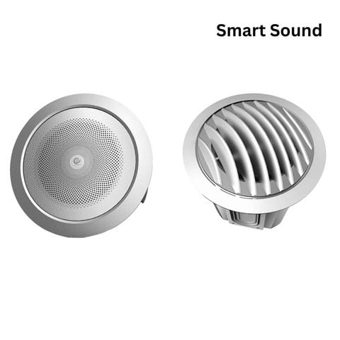 loa IC3/IW3 tích hợp linh hoạt với hệ thống smarthome