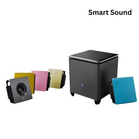 loa IW6 Max công suất lớn mạnh mẽ vượt mong đợi