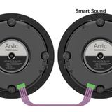 Loa Âm Trần Không Dây Đa Vùng WBC65 6,5