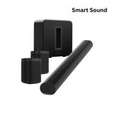  Dàn loa xem phim cao cấp Sonos với Arc, Sub & Sonos One SL 