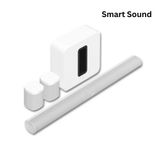  Dàn loa xem phim cao cấp Sonos với Arc, Sub & Sonos One SL 