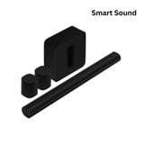  Dàn loa xem phim cao cấp Sonos với Arc, Sub & Sonos One SL 