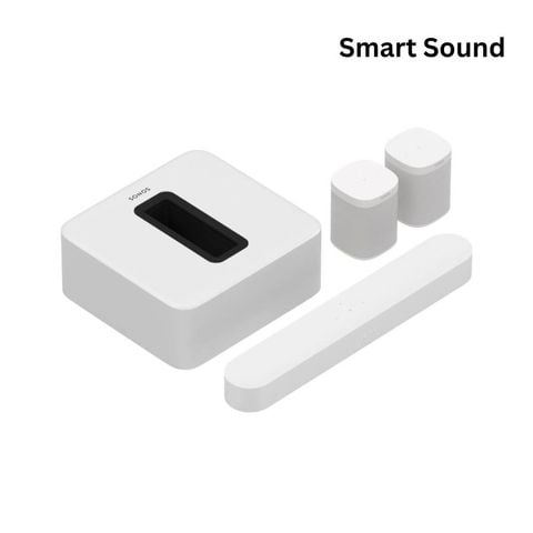 Premium Set With Beam and Sub