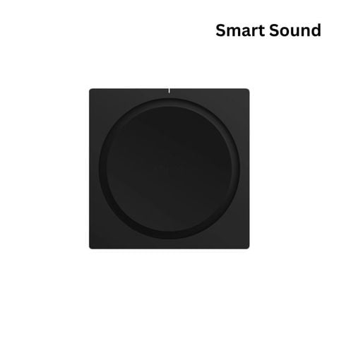 sonos amp thiết kế tối giản, hiệu suất mạnh mẽ