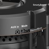  Loa Âm Trần Không Dây Đa Vùng WBC65 6,5