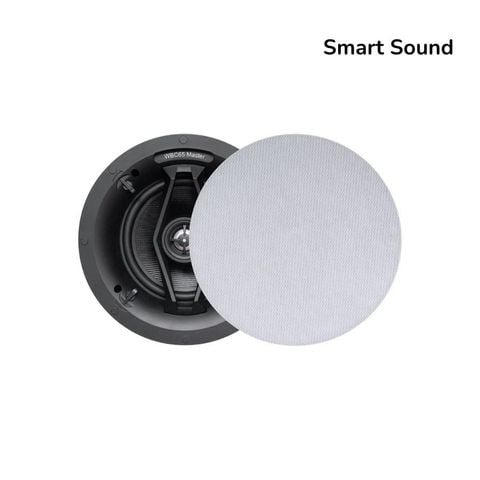 Loa âm trần không dây đa vùng WBC65 6.5 inch âm thanh chất lượng cao