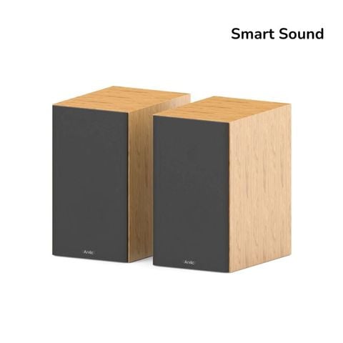 Loa bookshelf 2 chiều BK501 651 thiết kế sang trọng âm thanh chân thực