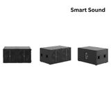  Loa K-Array Pinnacle - KR802 II - Âm bass mạnh mẽ 50cm 