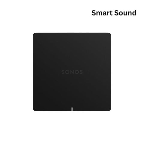 Sonos Port thiết kế tối giản kết nối dễ dàng