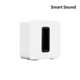  Sonos Sub - Loa siêu trầm không dây tốt nhất dành cho gia đình 