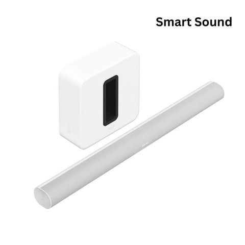 premium entertainment set with arc