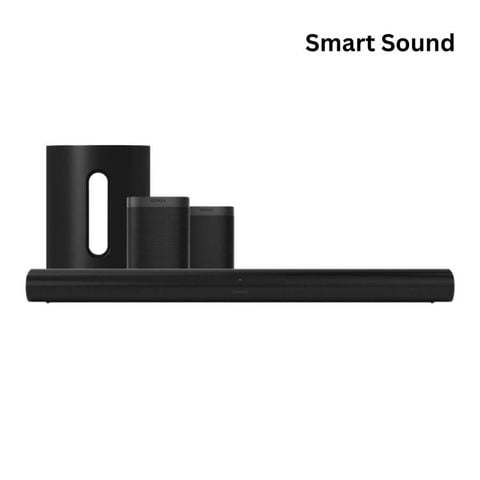 Premium Set Sonos One SL Arc Sub Mini