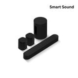  Premium Set With Beam and Sub mini - Combo xem phim tiết kiệm với Dolby Atmos 