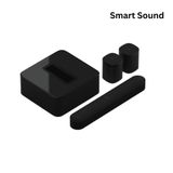  Premium Set With Beam and Sub - Dàn âm thanh xem phim Dolby Atmos 