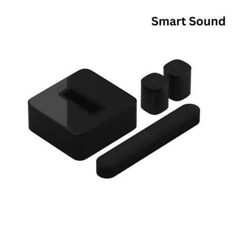 Premium Set With Beam and Sub