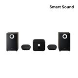  Premium Set With Sonos Five - Âm thanh sống động cho phòng khách lớn 