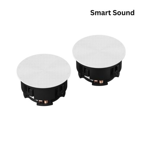sonos âm trần thiết kế tinh tế âm thanh lan toả